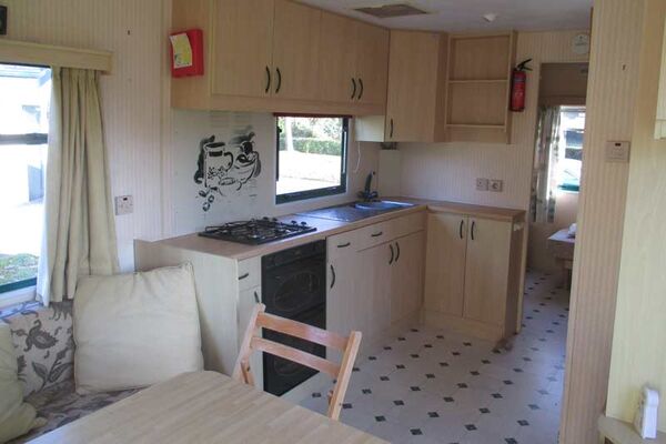 Camping de Saint-Caradec-Hennebont