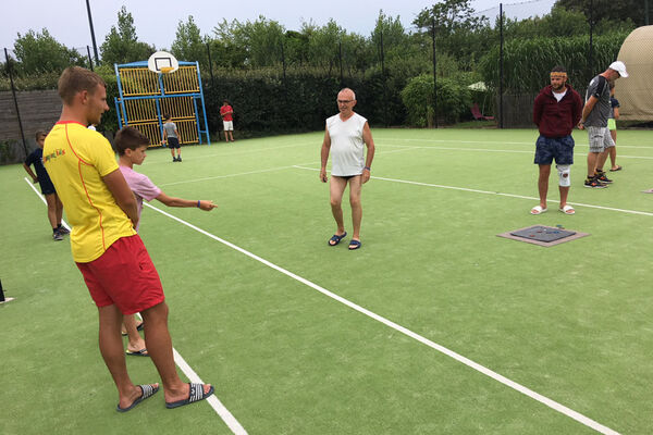 Camping Chadotel les Ecureuils
