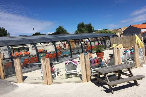 Camping Chadotel les Ecureuils