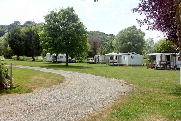 Camping de La Roche