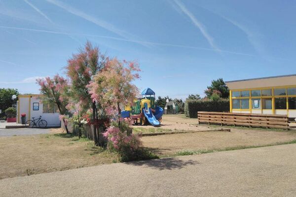 Camping de la Plage