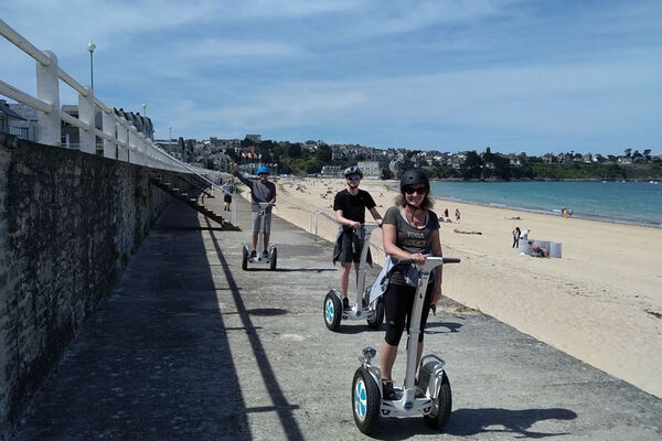Bretagne Gyropodes