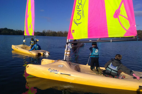 CN2B Voile et Kayak