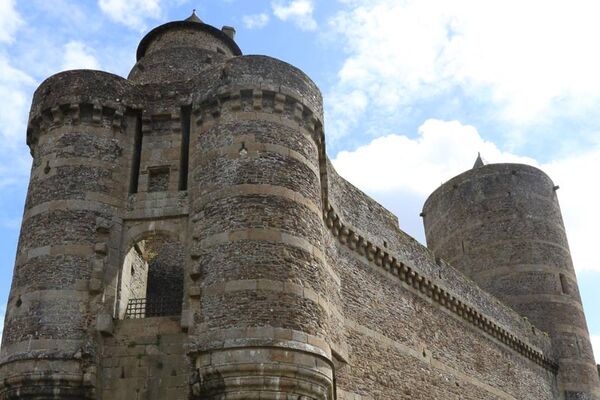 Château de Fougères