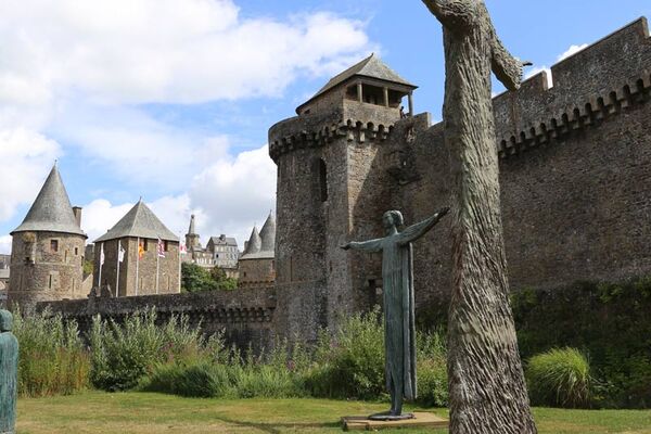 Château de Fougères