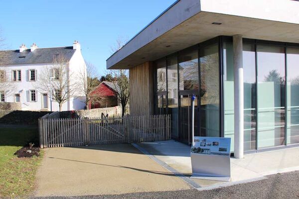 Musée de l’Ecole Rurale en Bretagne