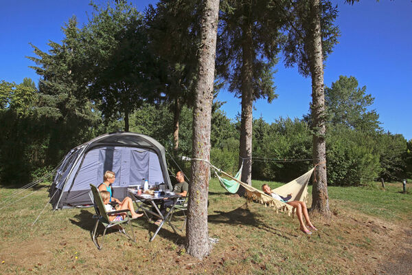 Camping Huttopia Baie du Mont Saint-Michel