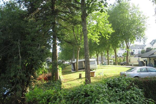 Camping d'Hennebont
