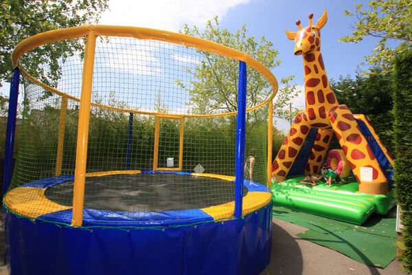 Camping les Genêts