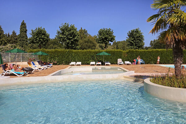 Camping Huttopia Baie du Mont Saint-Michel