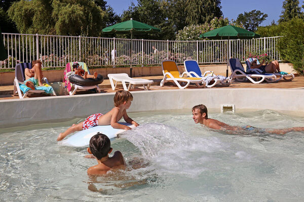 Camping Huttopia Baie du Mont Saint-Michel