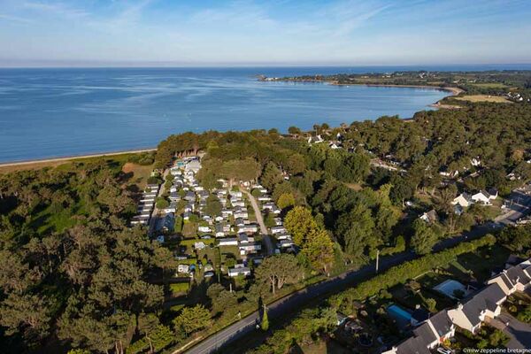 Camping le Moulin de l'Eclis
