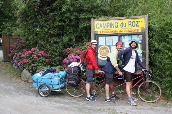 Camping du Roz