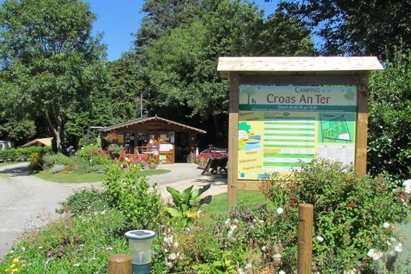 Camping de Croas an Ter