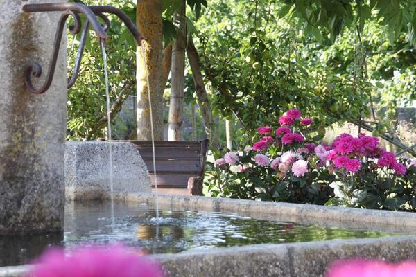 Auberge la Fontaine aux Bretons