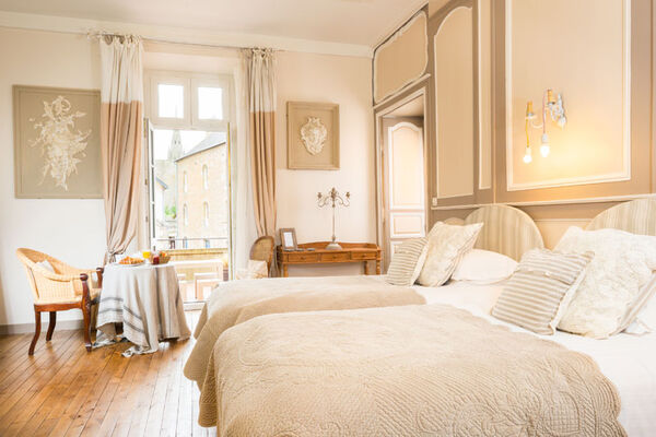 Hôtel La Demeure
