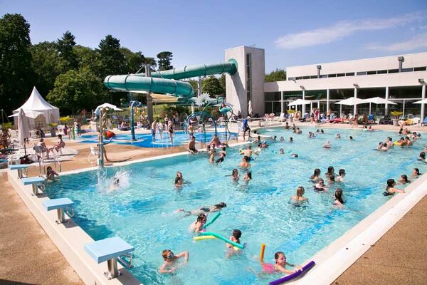 Espace aqualudique Plijadour