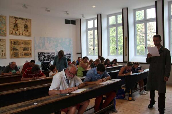 Musée de l’Ecole Rurale en Bretagne