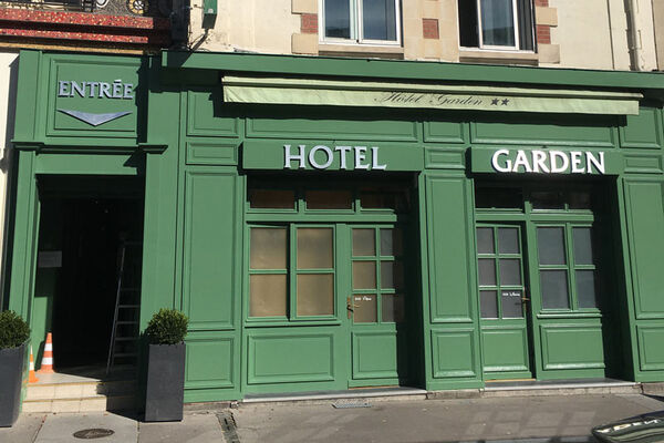 Garden hôtel