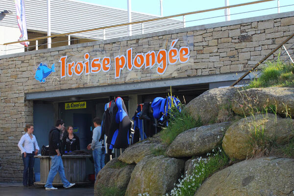 Iroise Plongée