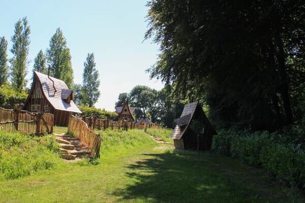 Camping de Trézulien