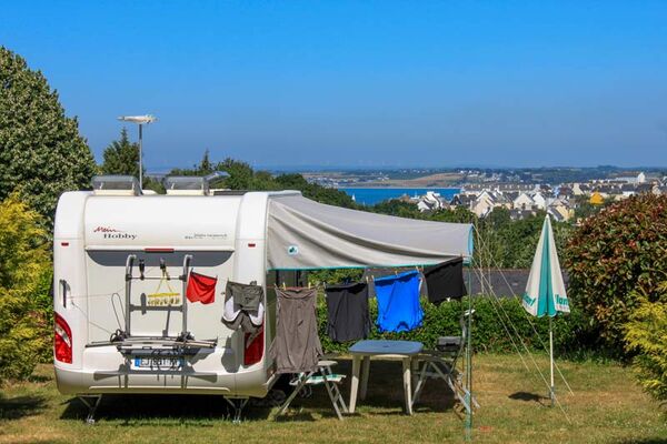 Camping de Trézulien