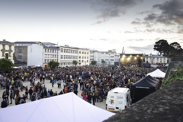 Jeudis du port 16 août 2018