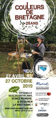 Couleurs de Bretagne Jugon-les-Lacs