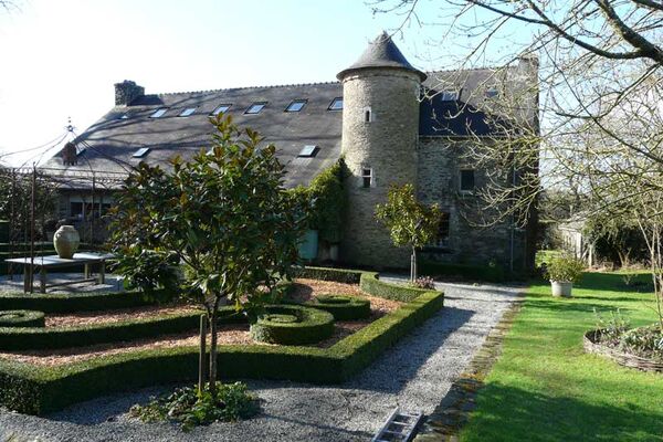 Manoir de Kerlédan