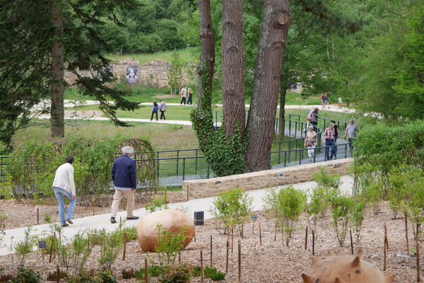 Abbaye de Daoulas
