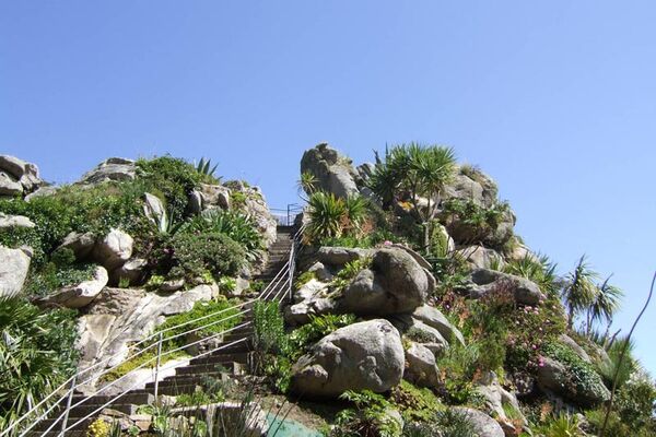 Jardin Exotique de Roscoff