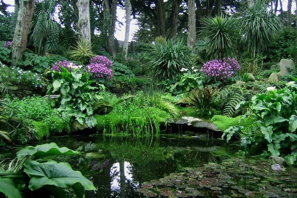 Jardin Georges Delaselle