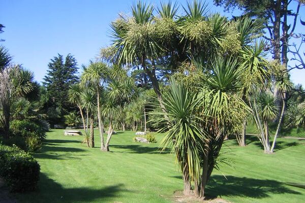 Jardin Georges Delaselle