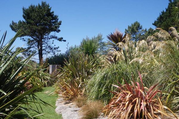 Jardin Georges Delaselle