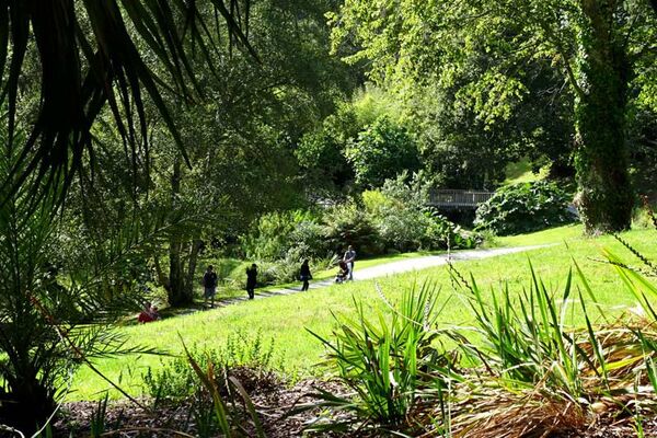 Jardin du Conservatoire botanique national de Brest