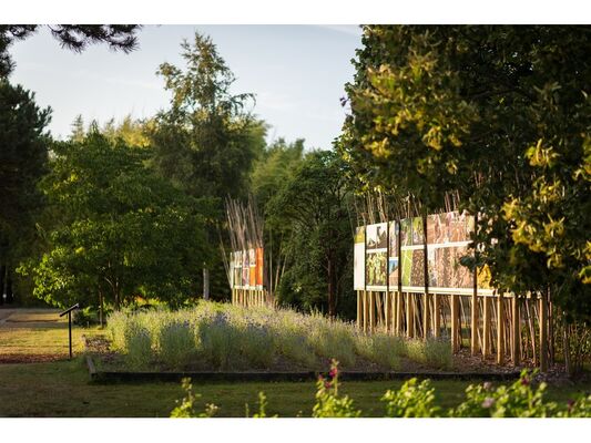 Jardin Botanique Yves Rocher