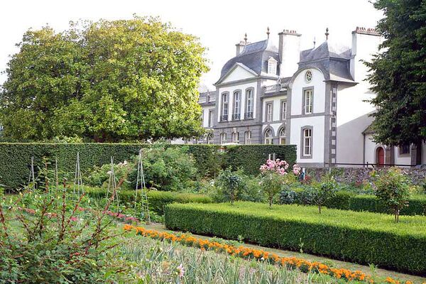 Jardins du Montmarin