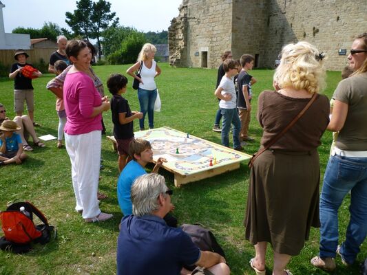 Jeu de l’oie