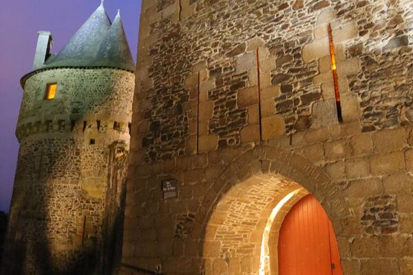 Château de Fougères
