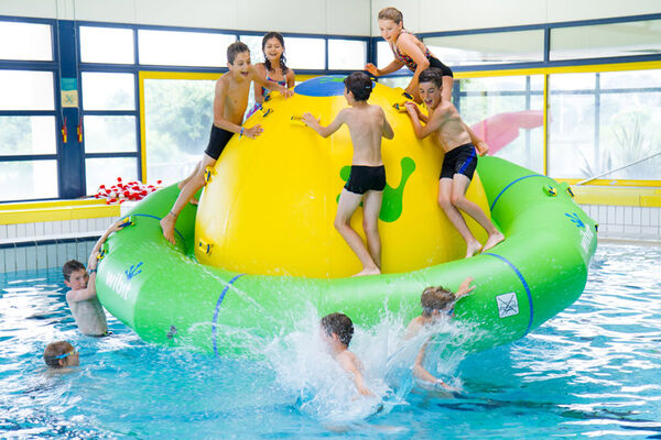 Centre Aquatique les Balnéides