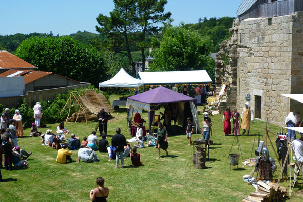 Espace Muséal Les Bains de la Reine