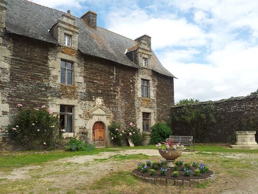 Journée du patrimoine - Manoir de Boyac - Ploërmel
