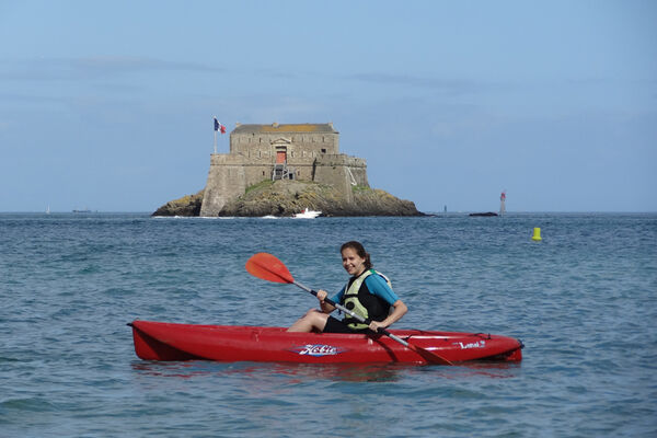 Société Nautique de Saint Malo - Bon Secours