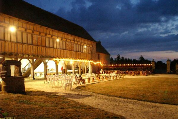 Manoir de Kernault