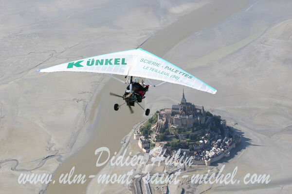 U.L.M Mont-Saint-Michel