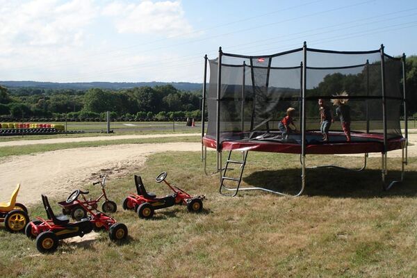Karting de Kerlabo