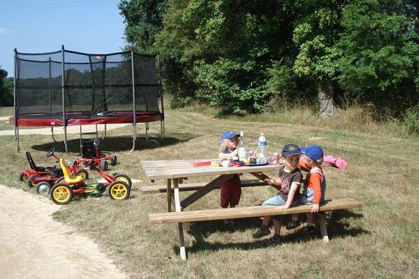 Karting de Kerlabo
