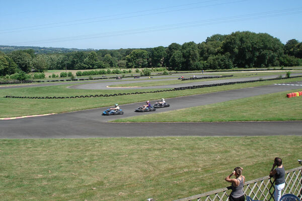 Karting de Kerlabo