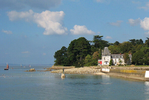 Kayak de mer en Baie de Douarnenez