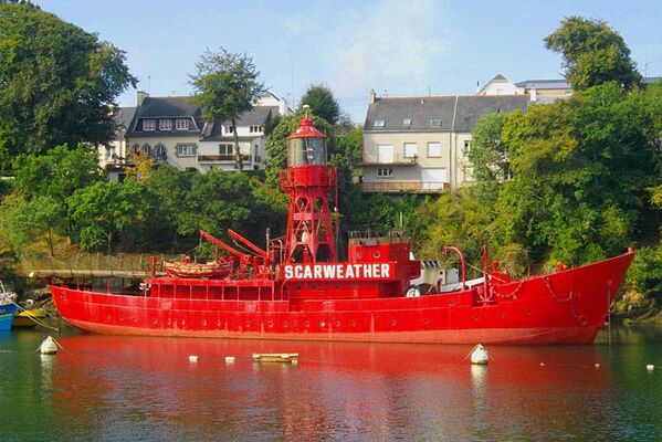 Kayak de mer en Baie de Douarnenez